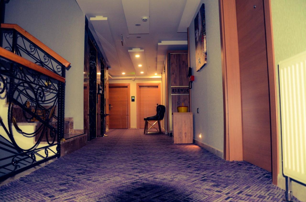 Rua World Hotel Sihke Exterior foto